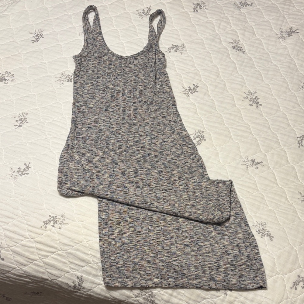 Billabong Multicolor Knit Chemise